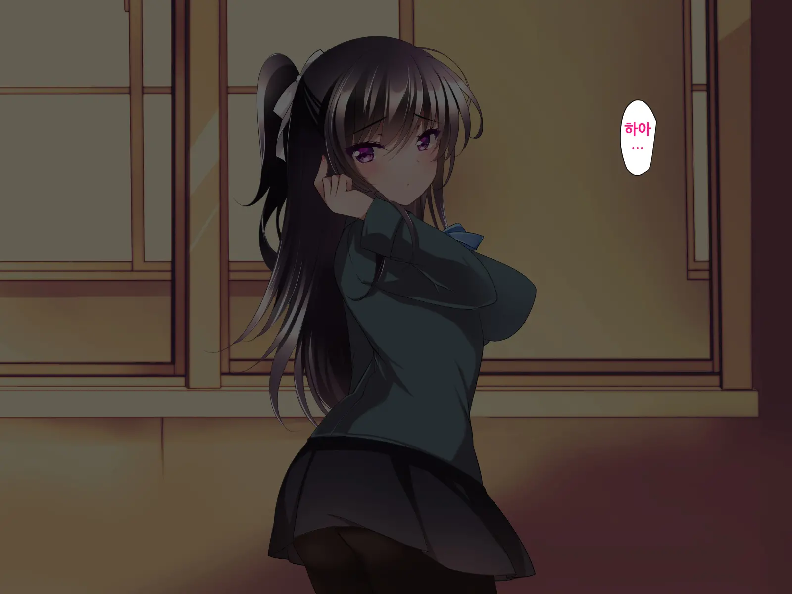 Saimin Kanojo Takanashi Iori Saimin Choukyou | 최면 카노죠 타카나시 이오리 최면조교
